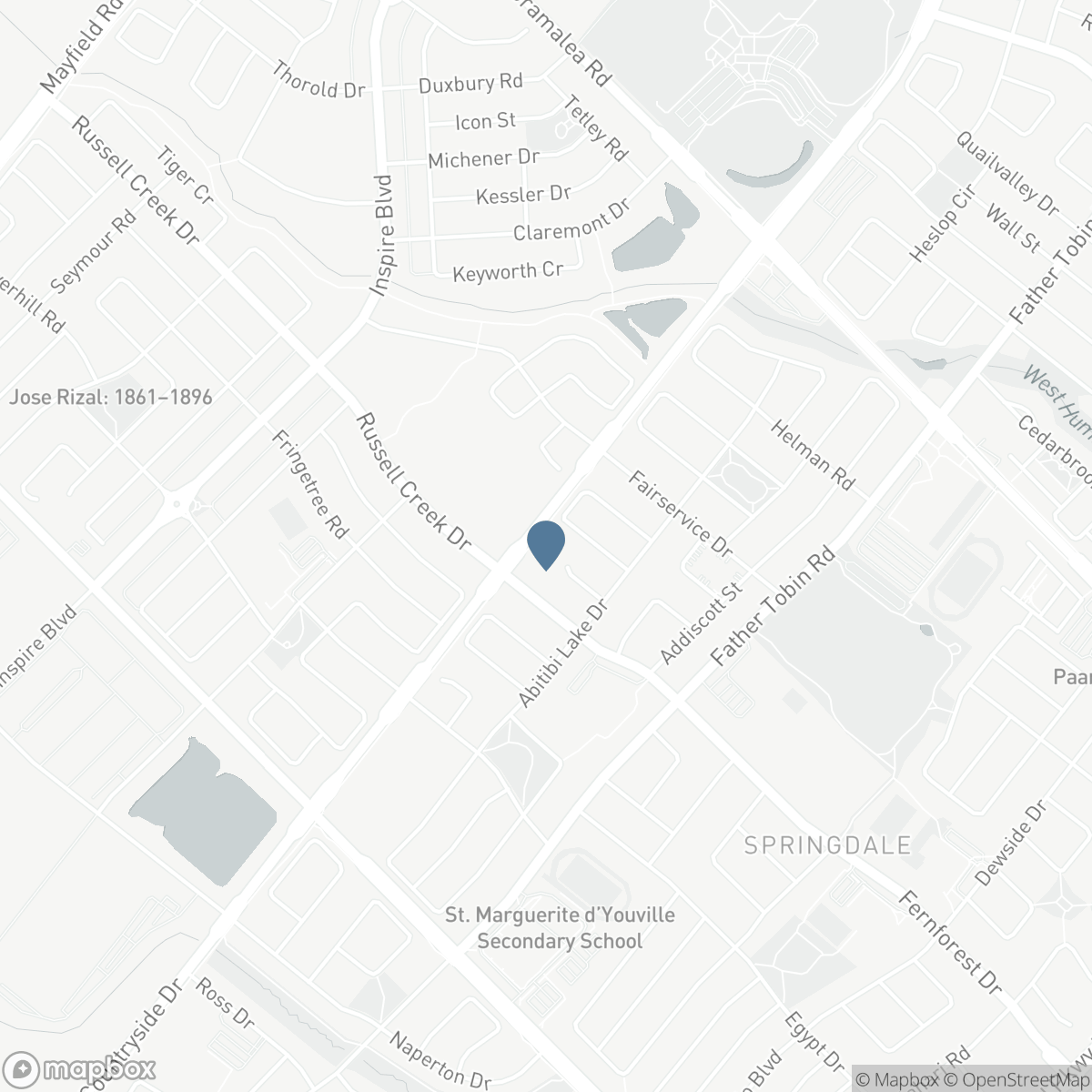 1741 COUNTRYSIDE DRIVE, Brampton, Ontario L6R 0B7